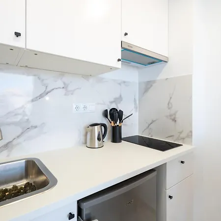 Costa Serena 420 דירה *